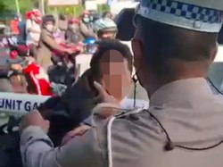 Alasan Polisi Rekam Siswa SMP Sidoarjo Tak Pakai Helm Berujung Diumpat