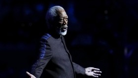 Morgan Freeman di Pembukaan Piala Dunia: Sepak Bola Satukan Bangsa