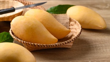 BUAH PALING MAHAL LAINNYA