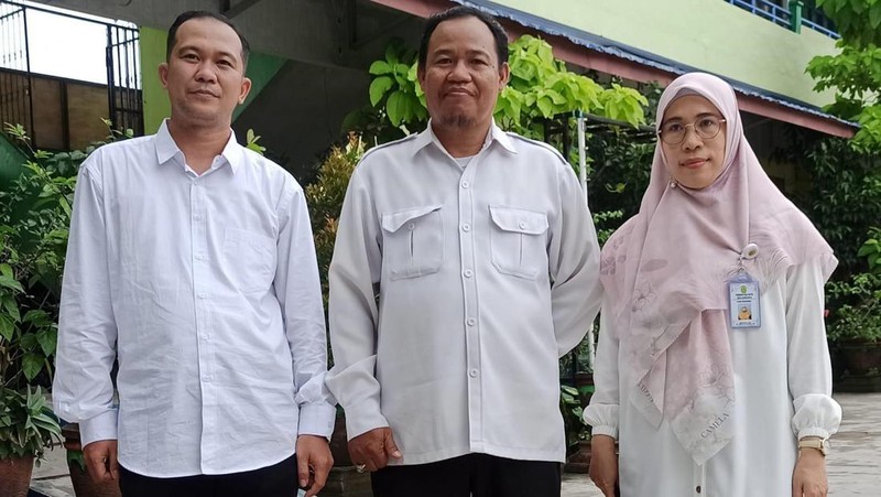 "Tidak ada yang tidak mungkin", begiitu kalimat yang meluncur dari seorang Guru Penggerak SMPN 1 Banjarmasin, Akhmad Basuki.