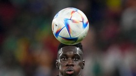 FOTO: 'Al Rihla' Bola Teknologi Tinggi di Piala Dunia 2022