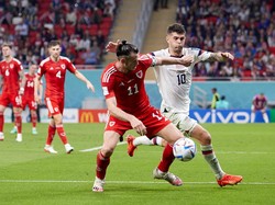 Piala Dunia 2022: USA Vs Wales Imbang 1-1