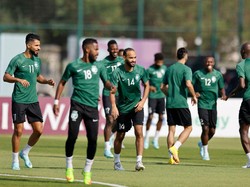 Kalahkan Argentina, Skuad Arab Saudi Dapat Hadiah Rolls-Royce?