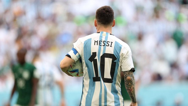 Argentina vs Prancis yang merupakan final Piala Dunia 2022 akan menjadi penampilan terakhir Lionel Messi. Mari menikmati aksi terakhir Messi di Piala Dunia.