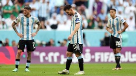 Pelatih Arab Saudi Bantu Prancis Bocorkan Rahasia Matikan Messi