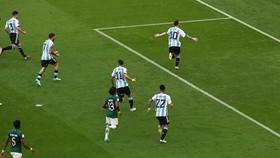 Piala Dunia 2022: 2 Gol Argentina vs Arab Saudi Dianulir