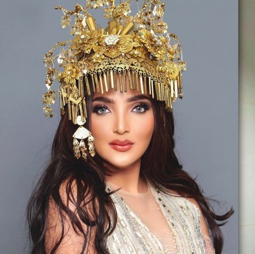 Ashanty Terharu Dapat Surat Manis dari Sarah Menzel Pacar Azriel Hermansyah