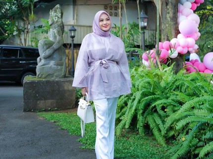 Cerita Aurel Hermansyah Lewati Masa Sulit saat Hamil, Sakit Hati Dibully Netizen