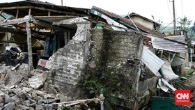 Tren Gempa Menurun, BMKG Sebut Cianjur Lekas Aman Kembali