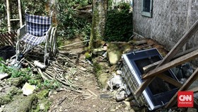 108 Korban Luka Berat Gempa Cianjur Masih Dirawat