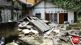 Telkomsel Ungkap 4 Wilayah Layanan Cianjur Masih Down