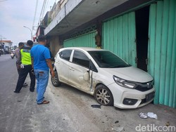 Bapak di Jombang yang Tabrak Anak Sempat Kabur, Namun Tertangkap-Dimassa
