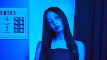 BoA Rilis Album ke-3 'Forgive Me' Hari Ini