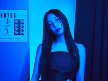 BoA Rilis Album ke-3 'Forgive Me' Hari Ini