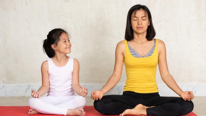 Cara Mengatasi Stres yang Tepat/Freepik/Jcomp