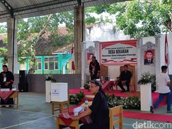 Cara Hindari Bumbung Kosong Pilkades Ponorogo: Anak-Istri Maju Jadi Cakades
