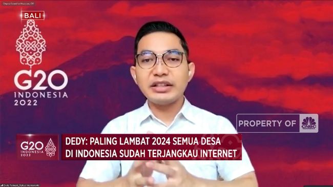 Kominfo Upayakan Meningkatkan Literasi Digital