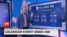 VIDEO: Calender Event Week #46