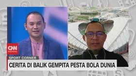 VIDEO: Cerita di Balik Gempita Pesta Bola Dunia