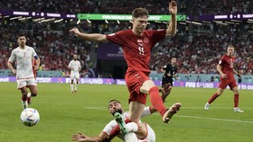 Hasil Piala Dunia 2022: Denmark vs Tunisia Tanpa Pemenang