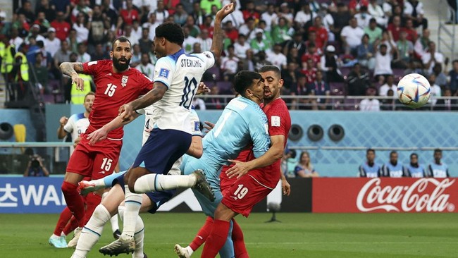 Israel mengklaim Iran tengah mempertimbangkan untuk menyerang ajang sepak bola global, Piala Dunia Qatar 2022.