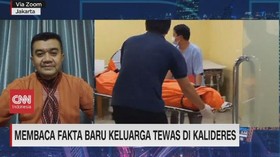 VIDEO: Membaca Fakta Baru Keluarga Tewas di Kalideres