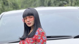 Adik Dinar Candy yang Sempat Hilang Usai Gempa dalam Kondisi Baik