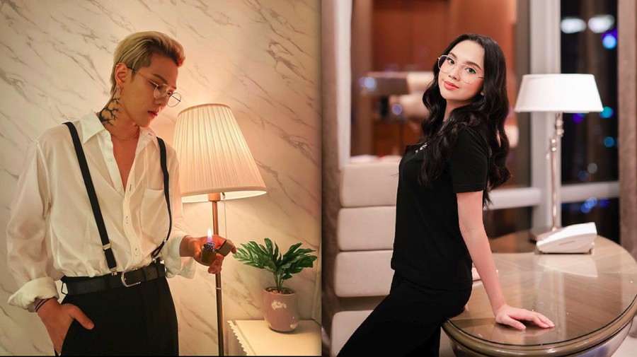 DK iKON dan Lyodra DK iKON dan Lyodra