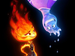 Lirik Lagu Steal The Show (OST Elemental) - Lauv