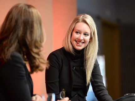 Kisah Elizabeth Holmes Miliarder Cantik di Usia 30 th, Endingnya Memalukan