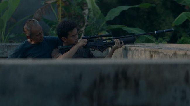 Sutradara Makbul Mubarak ungkap rasa takut membuatnya jadi berani angkat isu sensitif dalam film terbarunya, Autobiography.