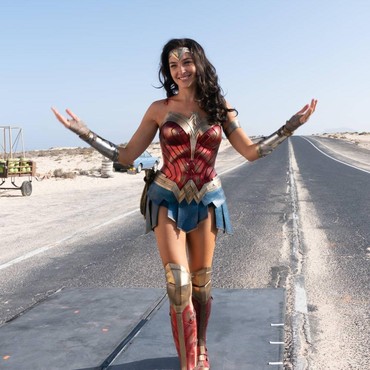 James Gunn soal Rumor Akhir Era Gal Gadot sebagai Wonder Woman