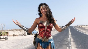 James Gunn soal Rumor Akhir Era Gal Gadot sebagai Wonder Woman