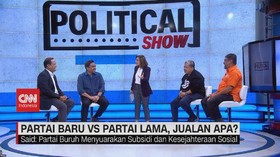 VIDEO: Orang Dipilih Bukan Karena Ide, Tapi Karena Menawarkan Bansos