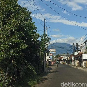 Gempa di Bogor, Gunung Gede-Gunung Salak Wajib Diwaspadai