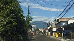 Gempa di Bogor, Gunung Gede-Gunung Salak Wajib Diwaspadai