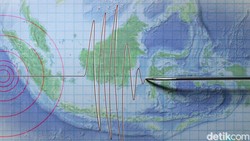13 Wilayah Indonesia yang Kena Imbas Gempa Rusia