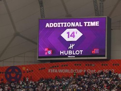 Liga Inggris Ogah Pakai Injury Time Lama Seperti Piala Dunia 2022