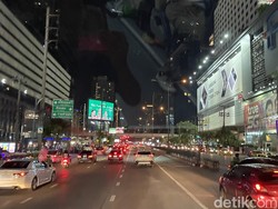 Thailand Dihantui Resesi Seks, Umur Populasinya Kian Menua