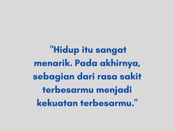 40 Kata-kata Galau yang Singkat Aesthetic, Cocok untuk Jadi Caption Medsos