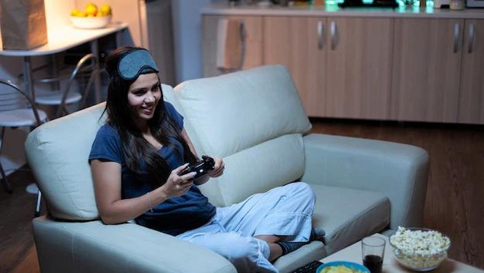 Kurang tidur dapat menurunkan kecerdasan hingga merusak otak.