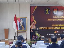 LKPP: 44 Kasus Korupsi Terkait Anggota KPU dan KPUD Selama 2014-2020