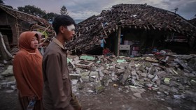 8 Negara Terbanyak Diguncang Gempa dalam 34 Tahun, Cek Posisi RI