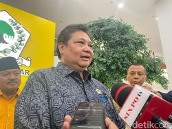Launching MPO Go, Airlangga Minta Golkar Jadi Nomor 1 di Medsos