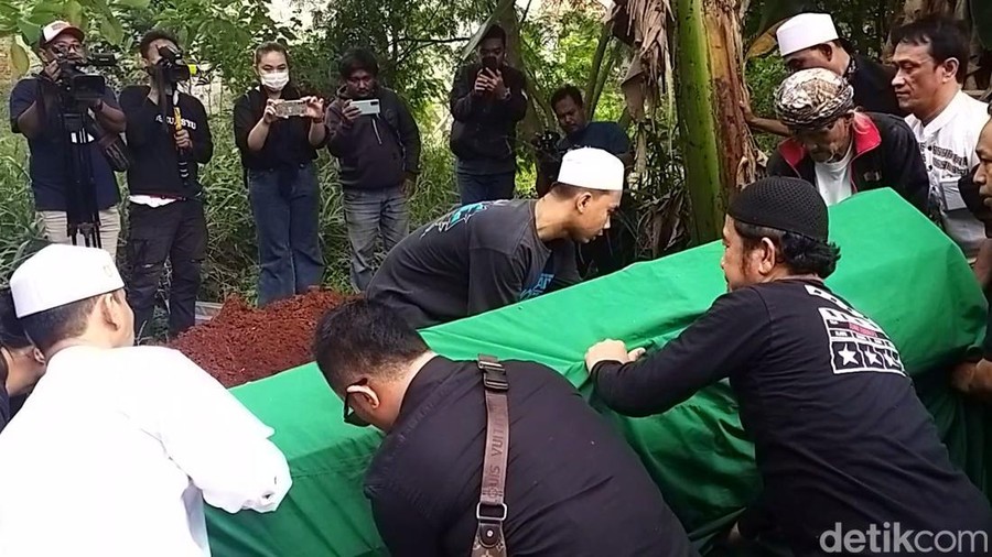 Pemakaman Ki Joko Bodo