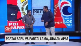 VIDEO: Komika: Lebih Gampang Bikin Partai, Dari Pada Bikin Gereja