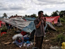 Jabar Hari Ini: Ragam Cerita Pilu Korban Gempa Cianjur