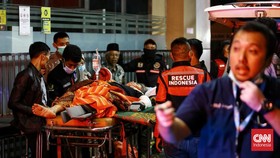 Kapolri Kerahkan Tenaga Medis Tambahan Bantu Korban Gempa Cianjur