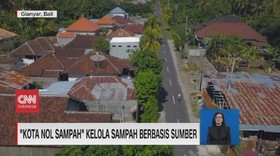 VIDEO: Kota Nol Sampah, Kelola Sampah Berbasis Sumber