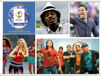5 Lagu Piala Dunia Terbaik Sepanjang Masa